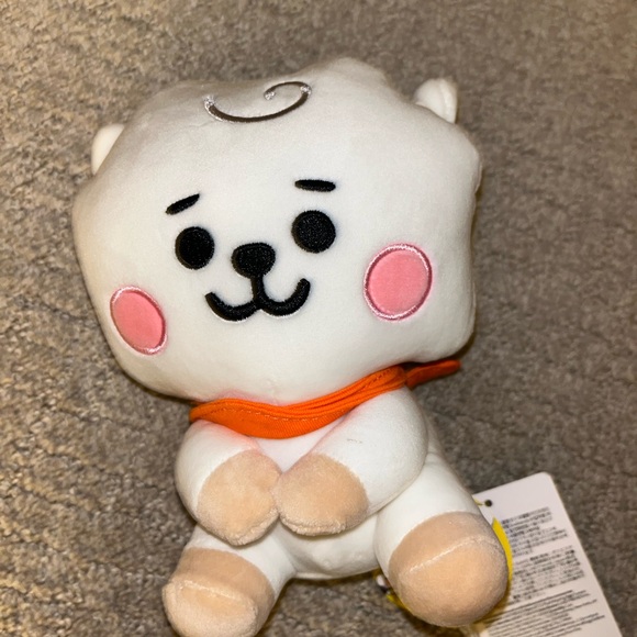 RJ BT21 Small Plush - Picture 3 of 3